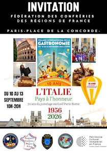 2026 Village Gastronomie vignette