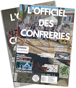 L'officiel des Confréries 000 vignette