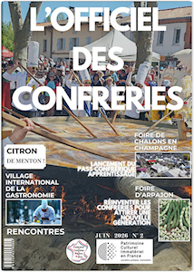 L'officiel des Confréries   002 vignette
