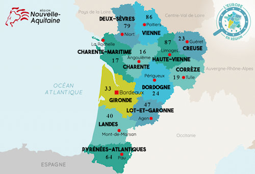 Nouvelle Aquitaine