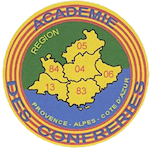 Logo Provence-Alpes-Cote-d-Azur