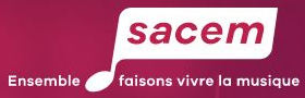 Logo SACEM