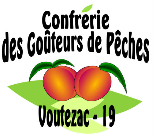 Confrérie des Goûteurs de pêches de Voutezac - 18/07/2026 Confrérie des Goûteurs de pêches de Voutezac