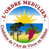 Ordre médulien - Confrérie de l'art de vivre en Médoc - 20/03/2027 Ordre médulien Confrérie de l'art de vivre en Médoc