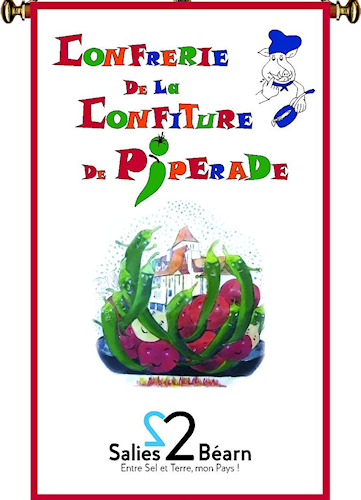 Confrérie de la confiture de Piperade 03