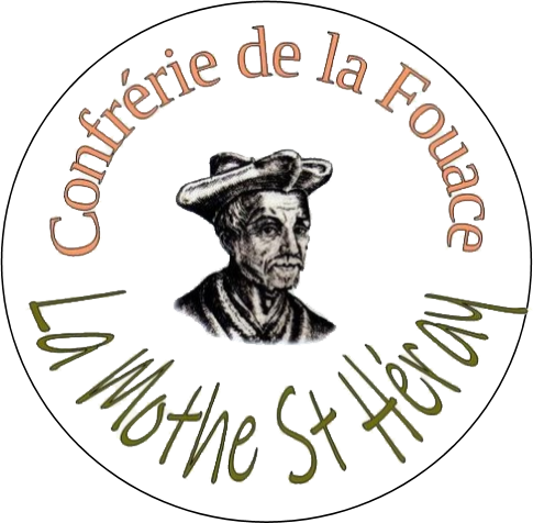 Confrérie des Compagnons de la Fouace et saveurs spécifiques de La Mothe Saint-Héray - 13/07/2027 Confrérie des Compagnons de la Fouace et saveurs spécifiques de La Mothe Saint-Héray
